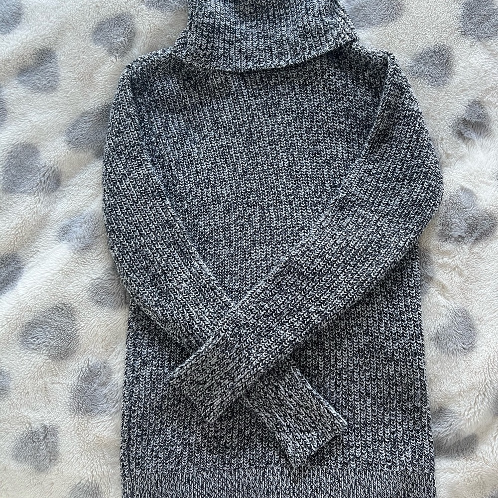 Abercrombie sweater turtleneck XS